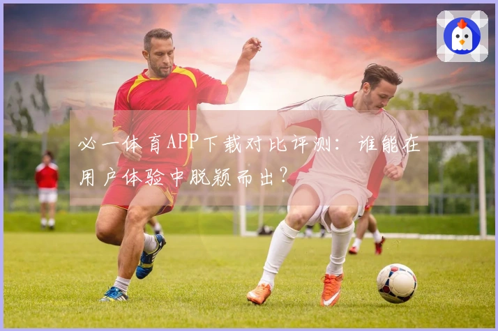必一体育APP下载对比评测：谁能在用户体验中脱颖而出？