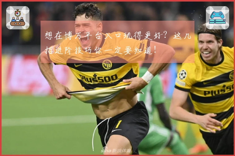 想在博万平台入口玩得更好？这几招进阶技巧你一定要知道！