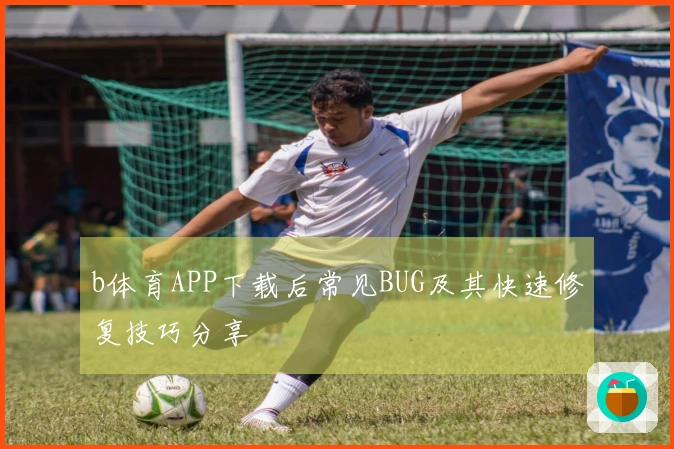 b体育APP下载后常见BUG及其快速修复技巧分享
